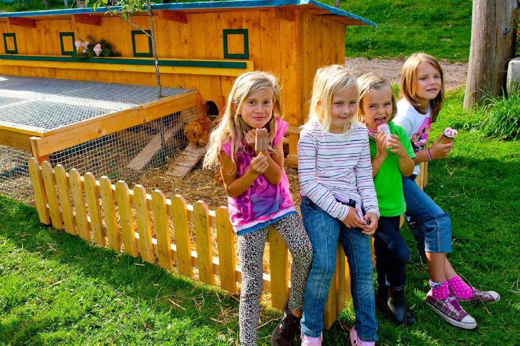 Lochgrubgut Lejlighed Altenmarkt im Pongau Eksteriør billede