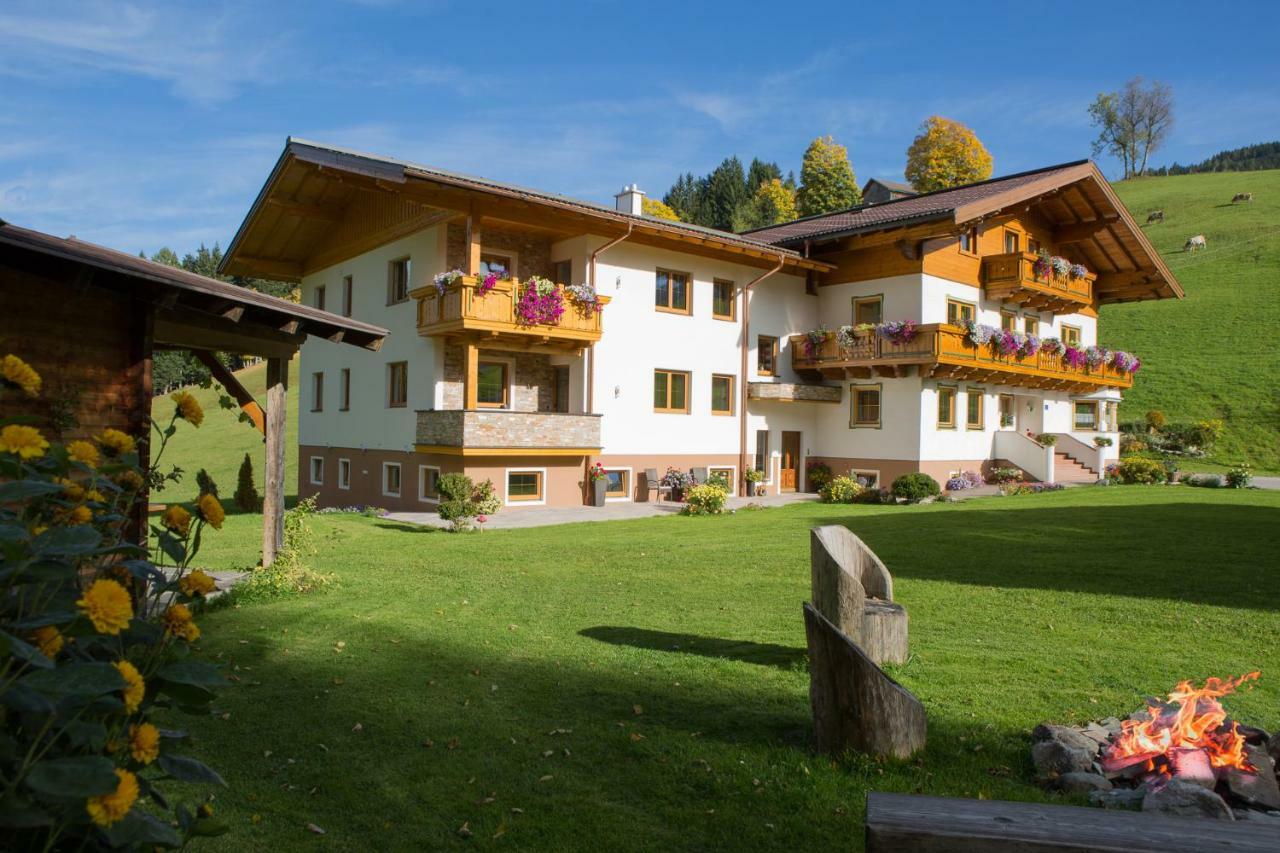 Lochgrubgut Lejlighed Altenmarkt im Pongau Eksteriør billede